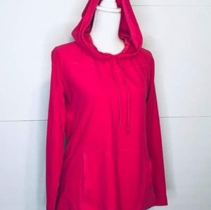 Columbia Pink Hoodie size Large